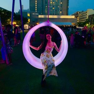 Meet your Posher, Teresa